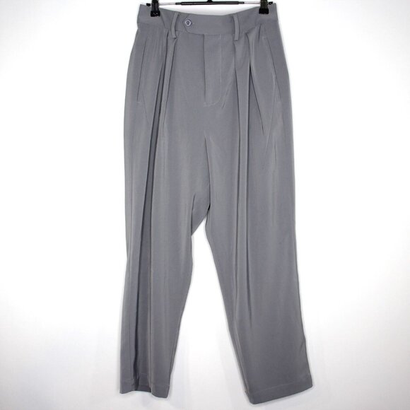 Number Nine (N)ine Japan Mens 2 30 x 25 Flowy Trouser Pants K565 - Picture 1 of 5